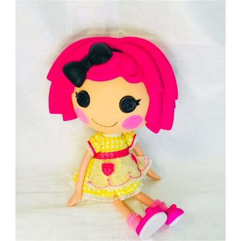 Lalaloopsy Toys Lalaloopsy Doll Crumbs Sugar Cookie Poshmark