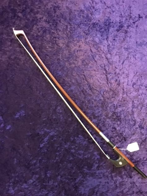 New And Used Hand Made Workshop Double Bass Bows