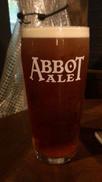 Abbot Ale From Uk Abbot Ale Best Beer Wine And Beer