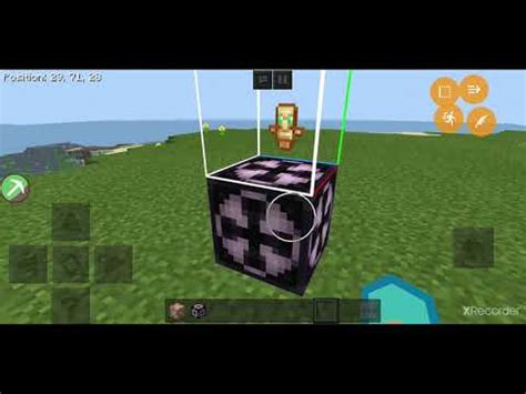 Minecraft Bedrock How To Make A Generator For Kitpvp Youtube