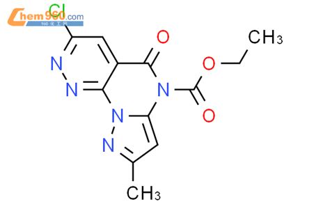 Pyrazolo Pyrimido C Pyridazine H