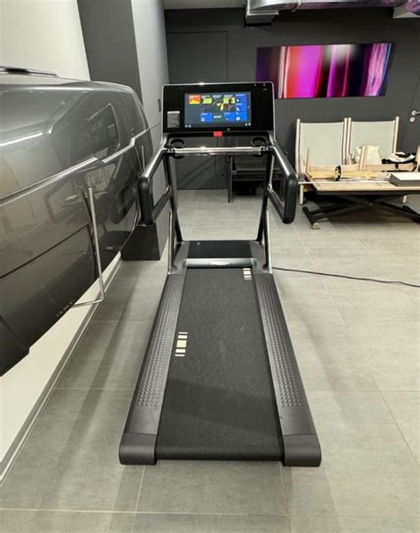 Liquidation Tapis De Course Technogym Run Personal Visio Web Kaufen