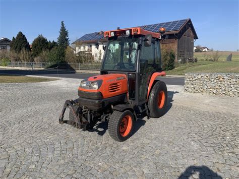 Kubota STV 40 Gebraucht Neu Kaufen Technikboerse