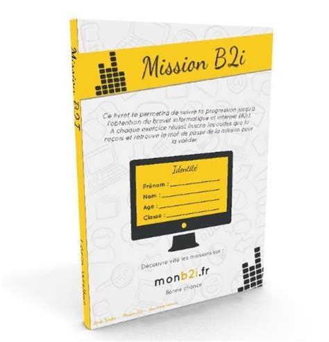 MonB2i Fr Mission B2i En Ligne Et En Autonomie Enseignement Ecole