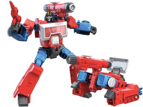 Wdwd Transformer Toy Studio Series Ss Deluxe Class Perceptor