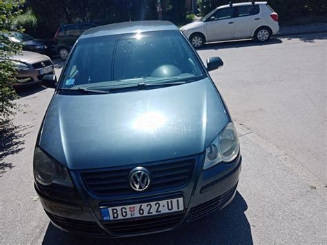 Polovni Volkswagen Polo 2009 God Polovni Automobili Srbija Kovilovo