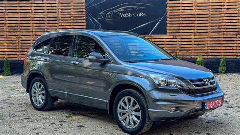 🔥HONDA CR-V з ПРОБІГОМ 180К НА МАКСИМАЛЦІ із ШВЕЙЦАРІЇ🇨🇭2.2 ДИЗЕЛЬ ...