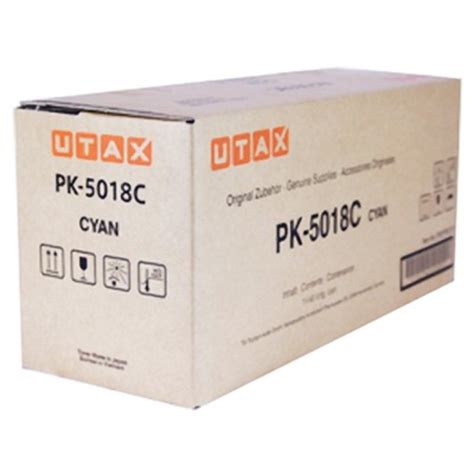 Utax Pk C T Twcut Toner Cian Original