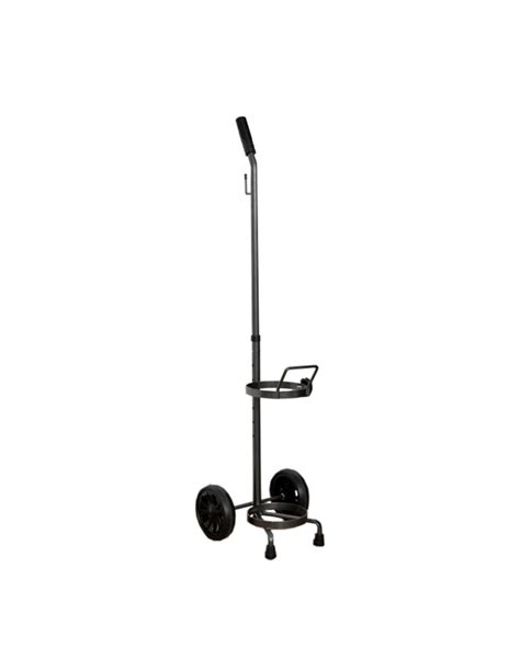 Oxygen Cylinder Trolley