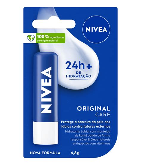 Produtos De Cuidado Labial Nivea