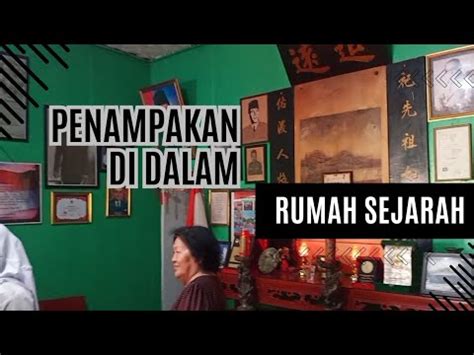 Rumah Sejarah Rengasdengklok Karawang Study Tour SDN Pulokalapa 2