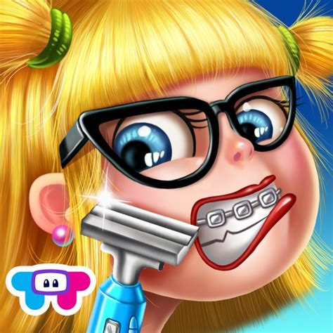 Hairy Nerds Crazy Geek Makeover Metacritic