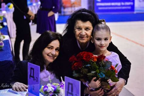 Померла легенда художньої гімнастики Альбіна Дерюгіна