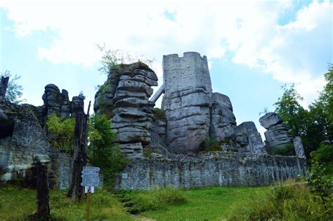 6 Favorite Castle Ruins near Grafenwoehr | Sidles' Adventures