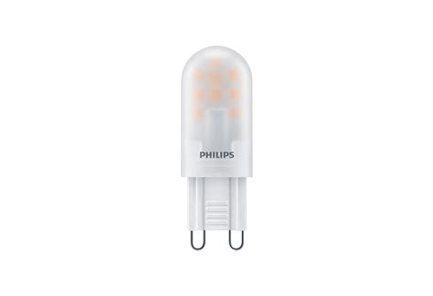 Λάμπα Led Philips Κάψουλα 2w G9 Θερμό Φως Praktiker