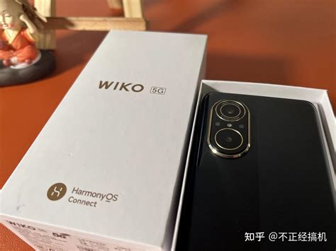 鸿蒙系统5g通信，首款支持鸿蒙生态的品牌手机，wiko 5g手机来了！ 知乎