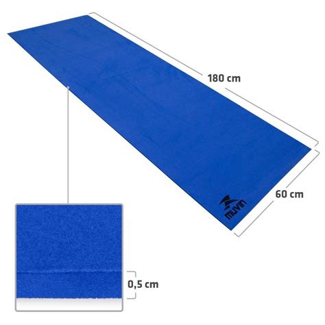 Tapete Yoga Em Promoção Na Netshoes