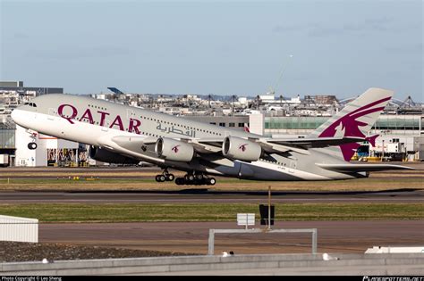 A Apg Qatar Airways Airbus A Photo By Leo Sheng Id