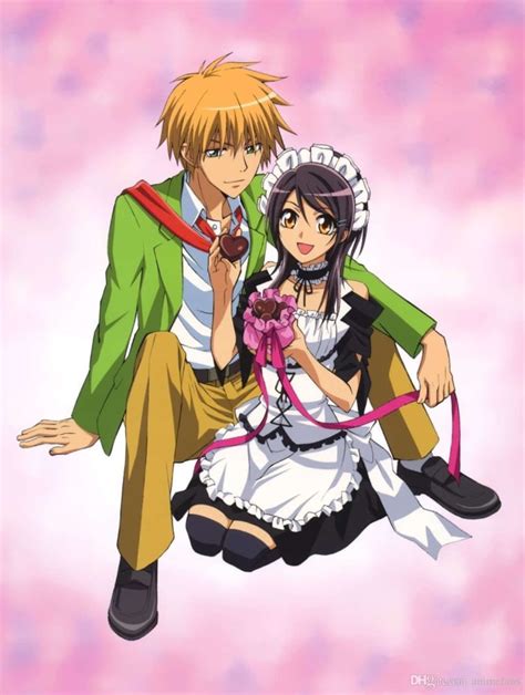 Top 10 Romantic Comedy Anime - HubPages