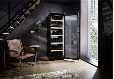 Liebherr Launches A New Collection Of Wine Fridges Ert