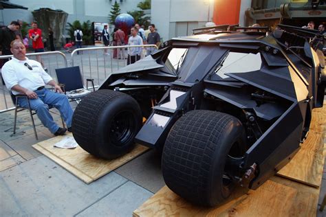 Nothing To Do This Week Build Your Own Homemade Batmobile VIDEO