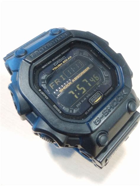 Vendo CASIO GSHOCK GX 56 GB Alias LA TANQUETA Foro De Compraventa