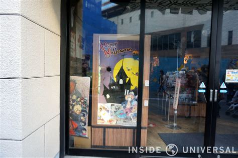 Universal Studios Japan – Part 5 – Halloween | Inside Universal