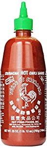 NineChef Bundle Huy Fong Sriracha Chili Sauce Tuong Ot Sriracha Hot