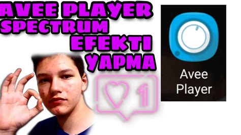 Mob Lden Spectrum Efekti Yapma Youtube