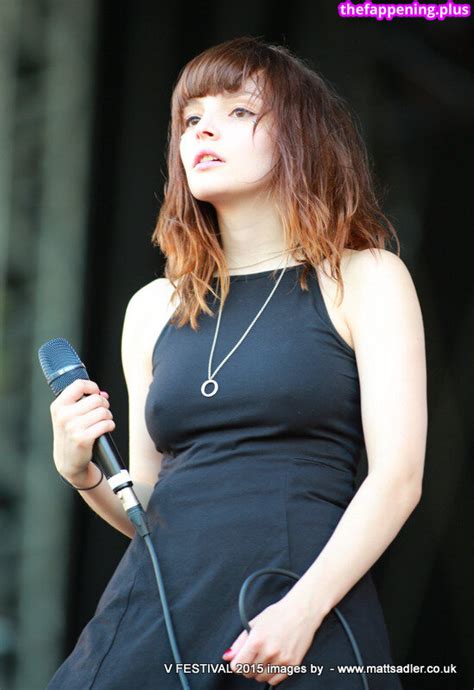 Lauren Mayberry Laurenevemayberry Nude OnlyFans Photo The Fappening Plus