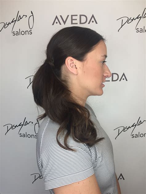 Horizontal set with low side pony model
