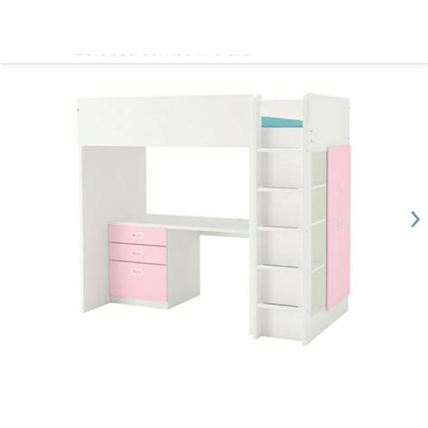 Jual IKEA Stuva Loft Bed Combo 4in1 Shopee Indonesia