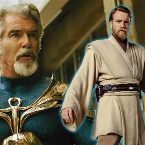 Adão Negro Diretor compara Senhor Destino Obi Wan Kenobi