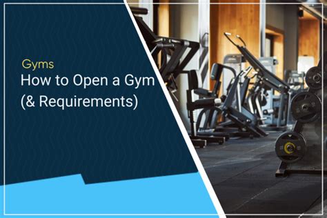 How To Open A Gym And Requirements For Opening A Gym Gymdesk