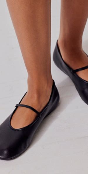 Jeffrey Campbell Moira Mary Jane Flats