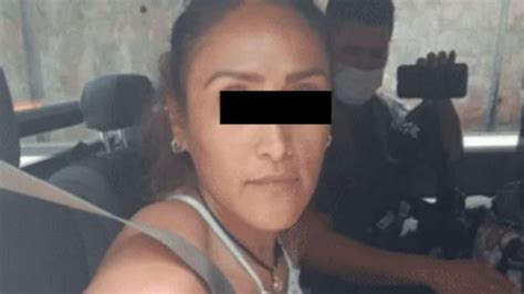 La Viuda Negra Detienen A Berenice Alanís Acusada De Asesinar A Su Esposo E Hijos El