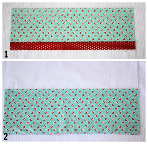 Ways To Sew A Pillowcase Tidbits