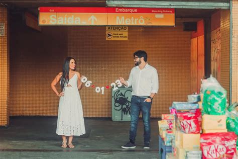 A história de amor inspiradora do casal que se conheceu no ônibus e fez