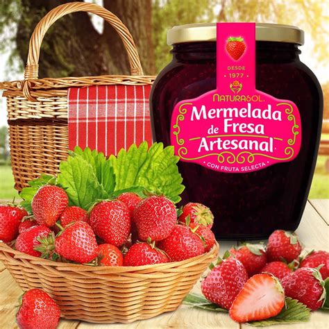 Mermelada De Fresa Artesanal Naturasol Gr Costco M Xico