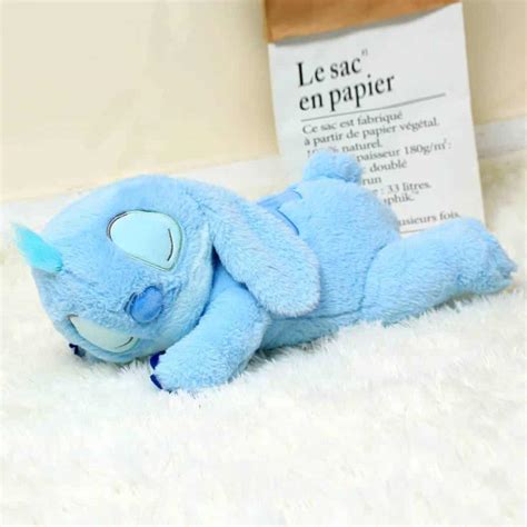 Peluche Disney Lilo Stitch Stitch Scrump Cm Simba