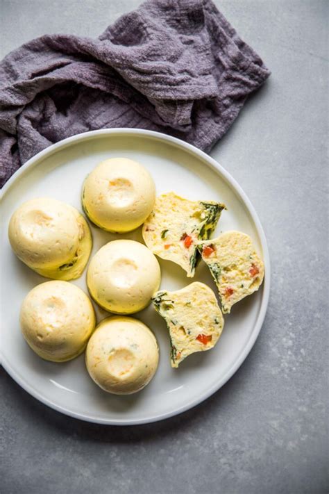 Instant Pot Sous Vide Egg Bites Starbucks Copycat Free Recipe Network