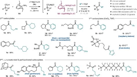 Grignard Carboxylation