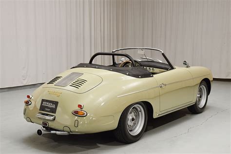 1961 Porsche 356 Roadster Hyman Ltd Classic Cars