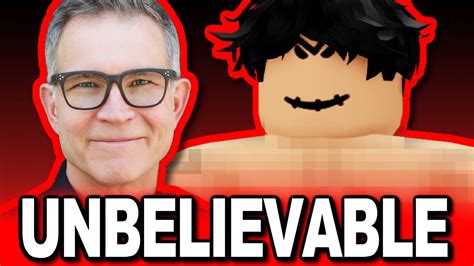 Roblox Wants To Allow Nudity Youtube