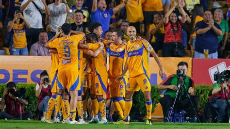 Tigres Vs Chivas En Vivo Dónde Ver La Transmisión Online Por Tv Azteca