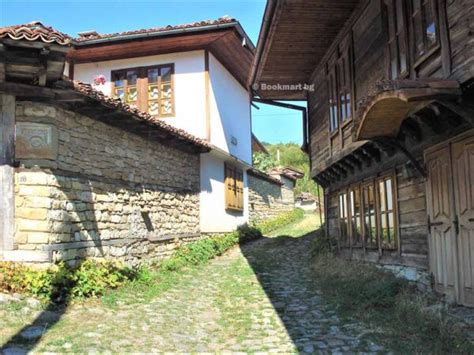 Село Ичера в Сливенския балкан