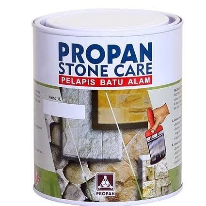 Jual Cat Batu Alam Propan Stone Care SC 80 SB Clear Doff 1 Liter