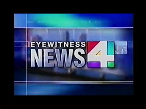 WJXT Eyewitness News At Noon October 23 2002 YouTube