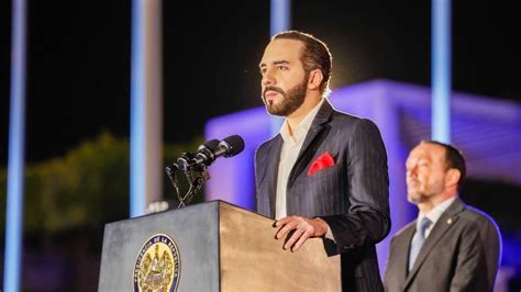 El Presidente Nayib Bukele envió un fuerte mensaje a las pandillas