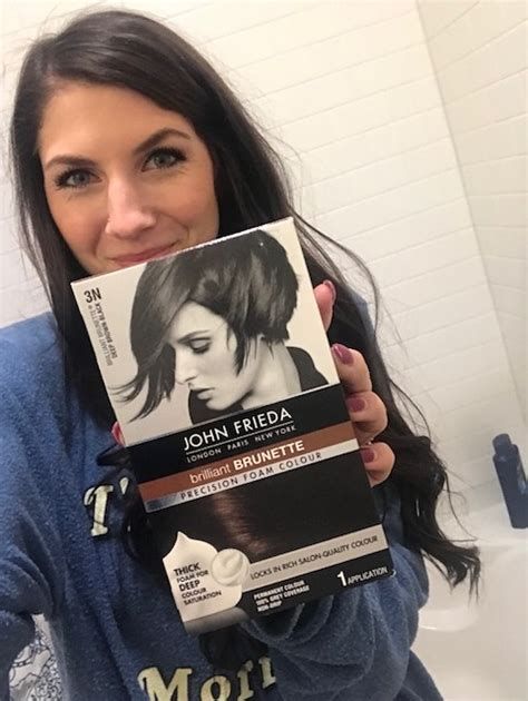 John Frieda Hair Color